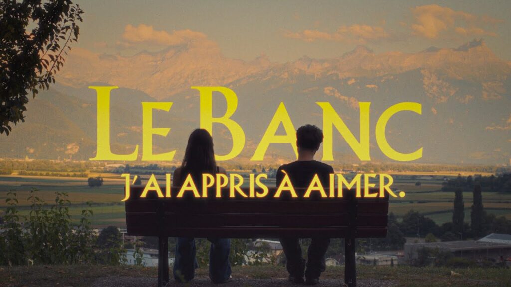 Le Banc : j'ai appris à aimer